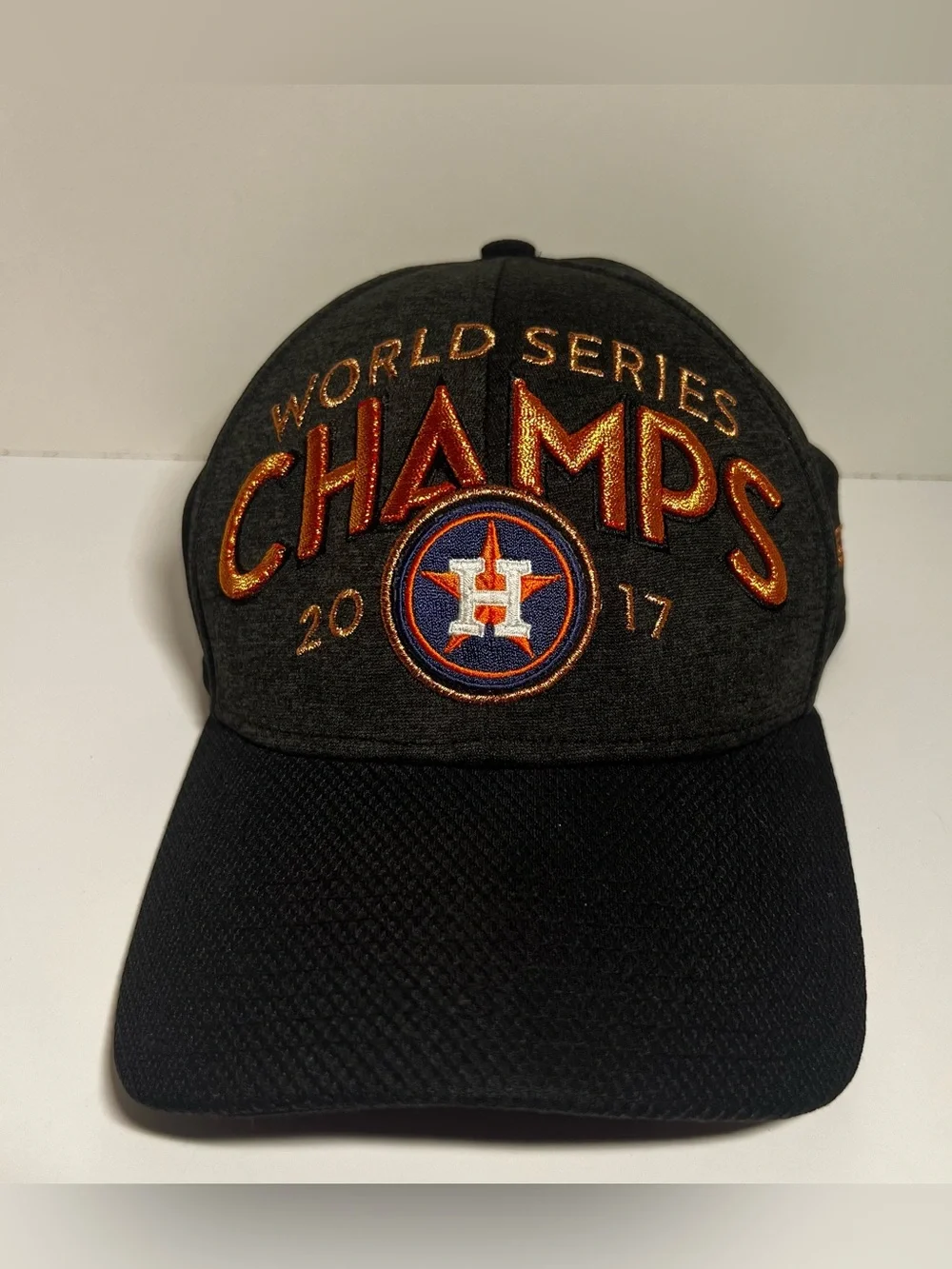 New Era Black and Orange